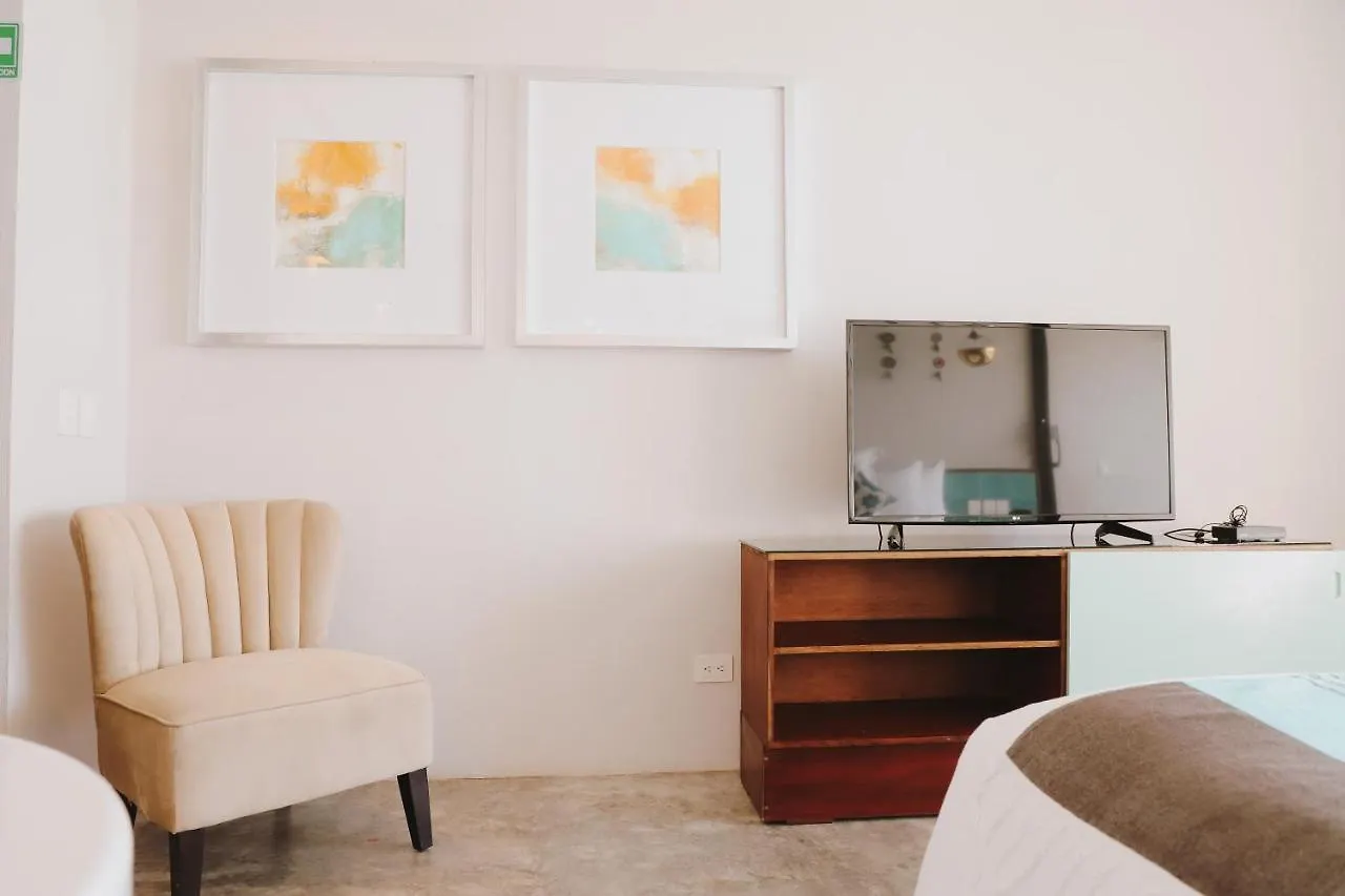 O' Tulum Boutique Hotel - Adults Only