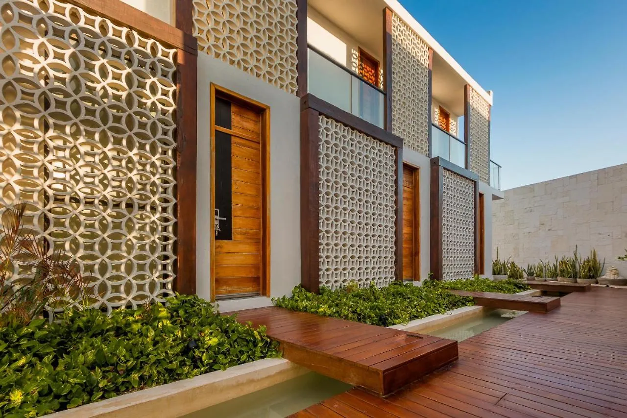 O' Tulum Boutique Hotel - Adults Only 5*,  Mexique