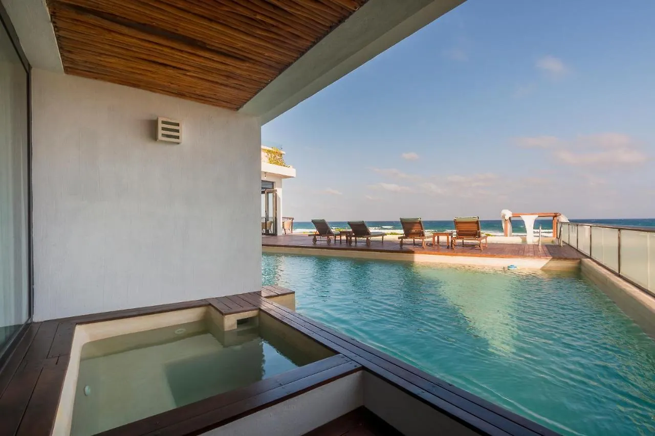 O' Tulum Boutique Hotel - Adults Only 5*,