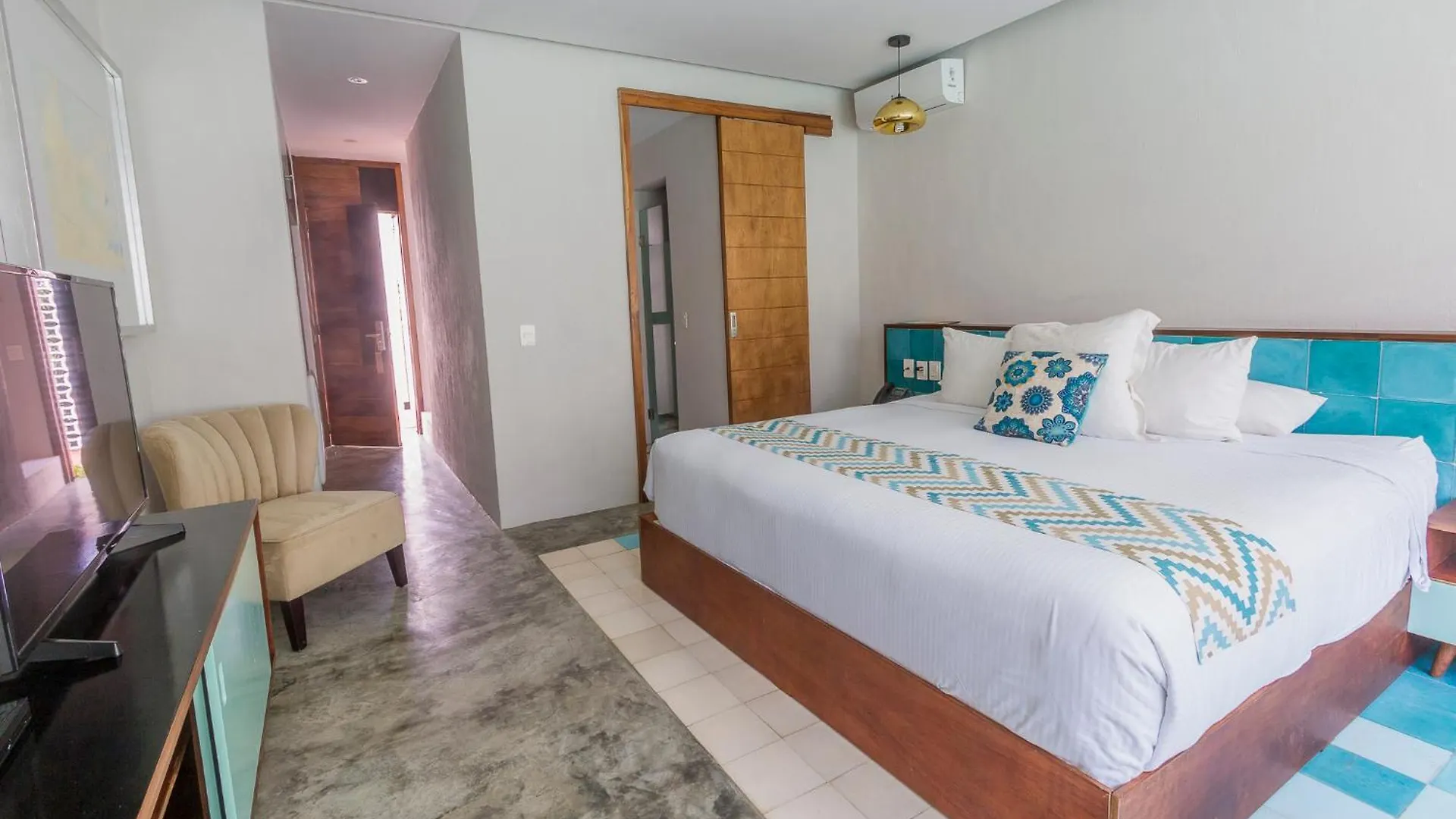 *****  O' Tulum Boutique Hotel - Adults Only Mexiko