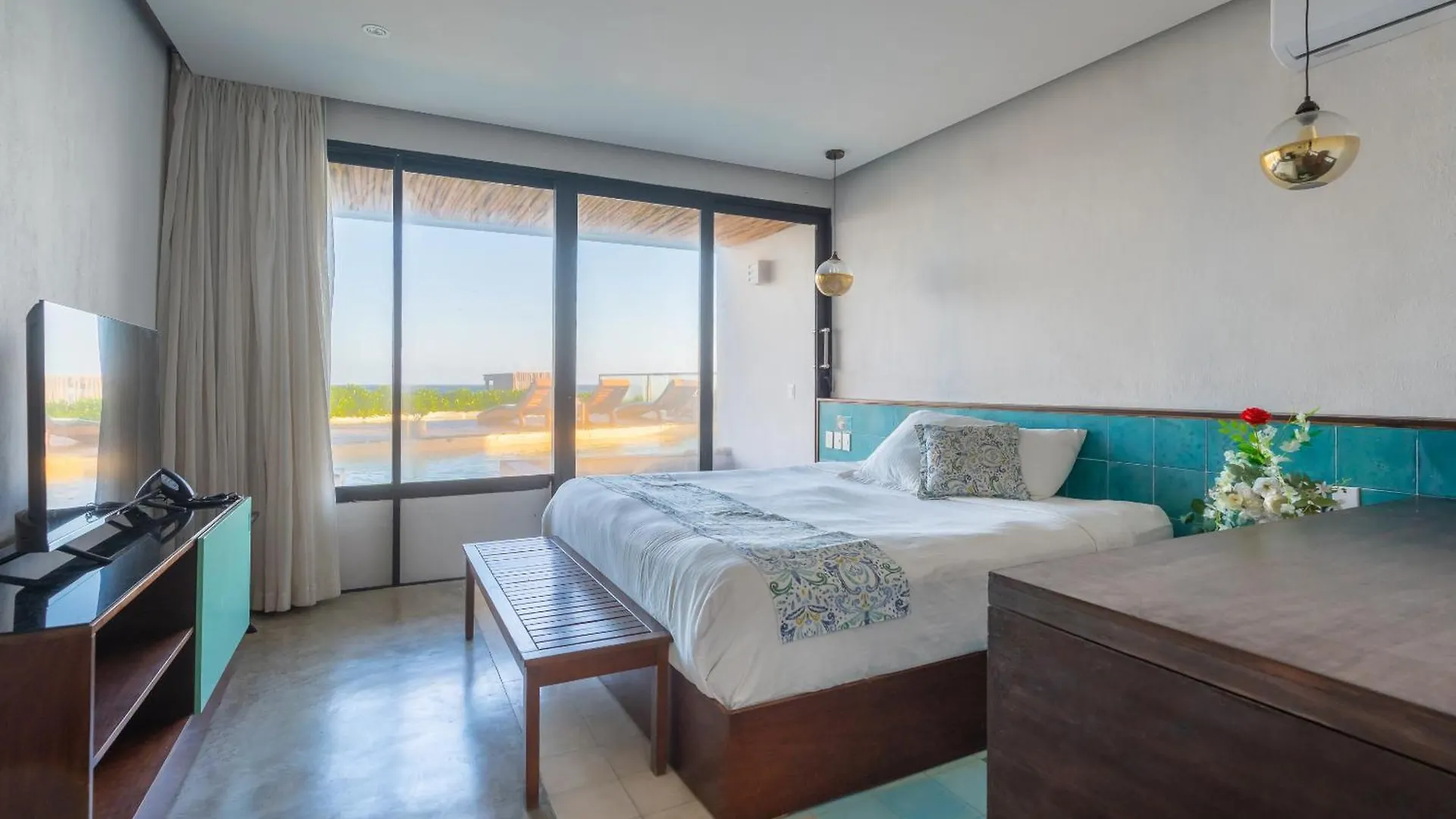 O' Tulum Boutique Hotel - Adults Only 5*,  Mexiko