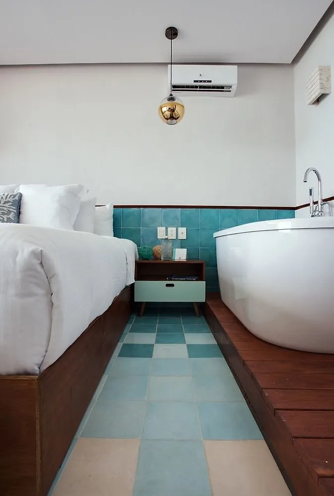 O' Tulum Boutique Hotel - Adults Only
