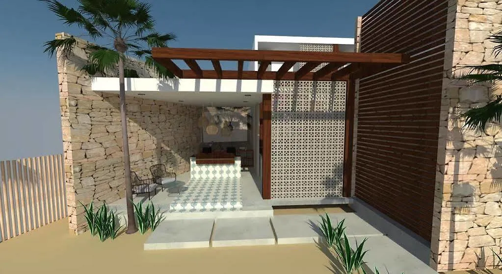 *****  O' Tulum Boutique Hotel - Adults Only Mexiko