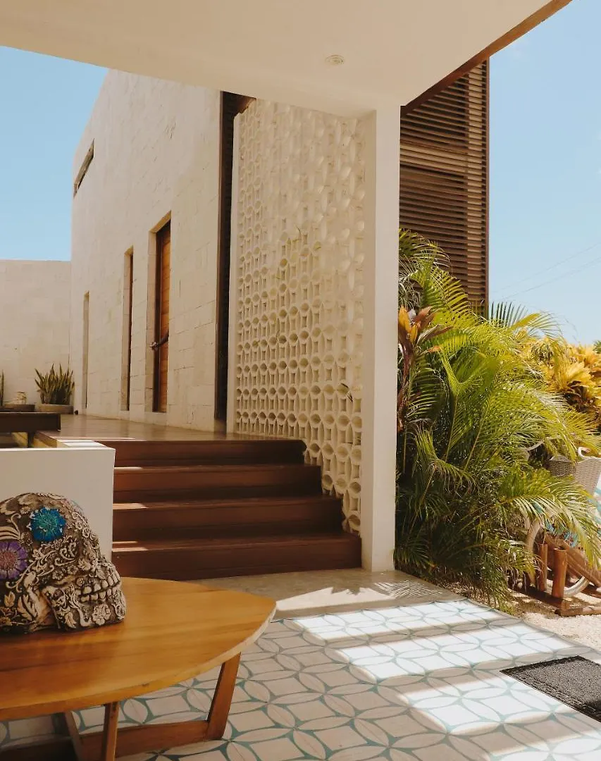 O' Tulum Boutique Hotel - Adults Only