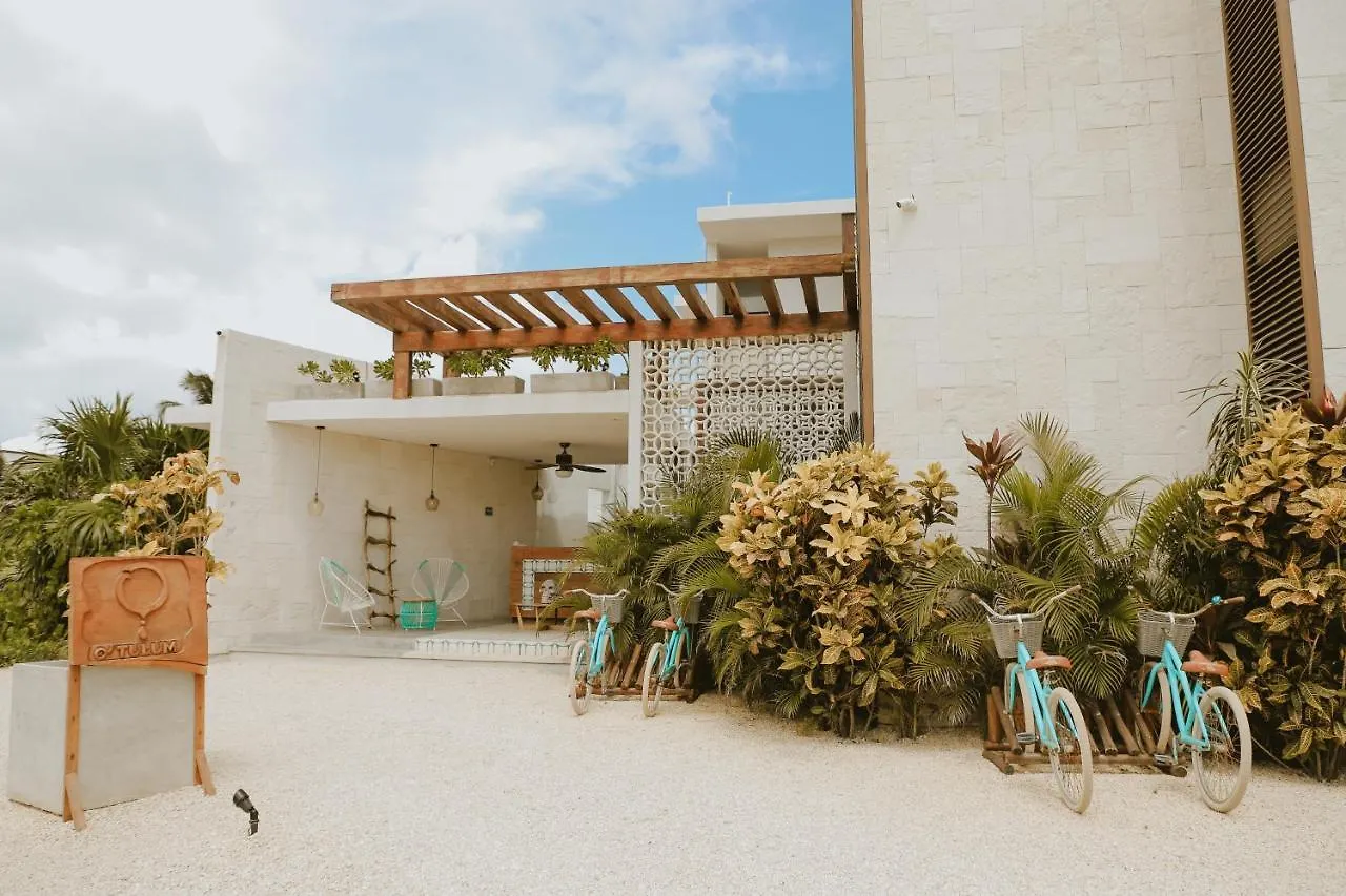 O' Tulum Boutique Hotel - Adults Only Mexiko