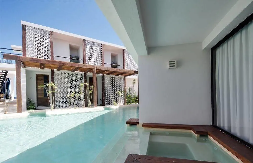 O' Tulum Boutique Hotel - Adults Only
