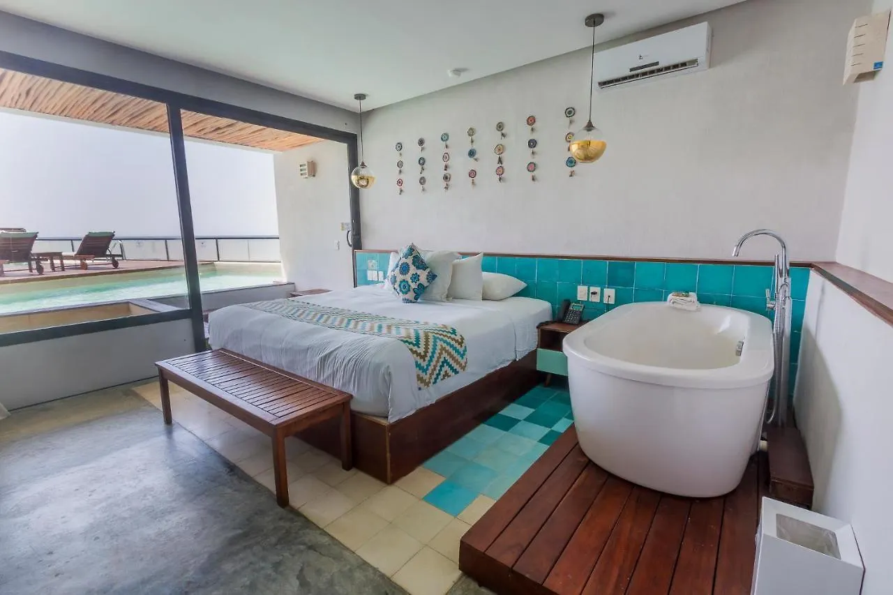 O' Tulum Boutique Hotel - Adults Only