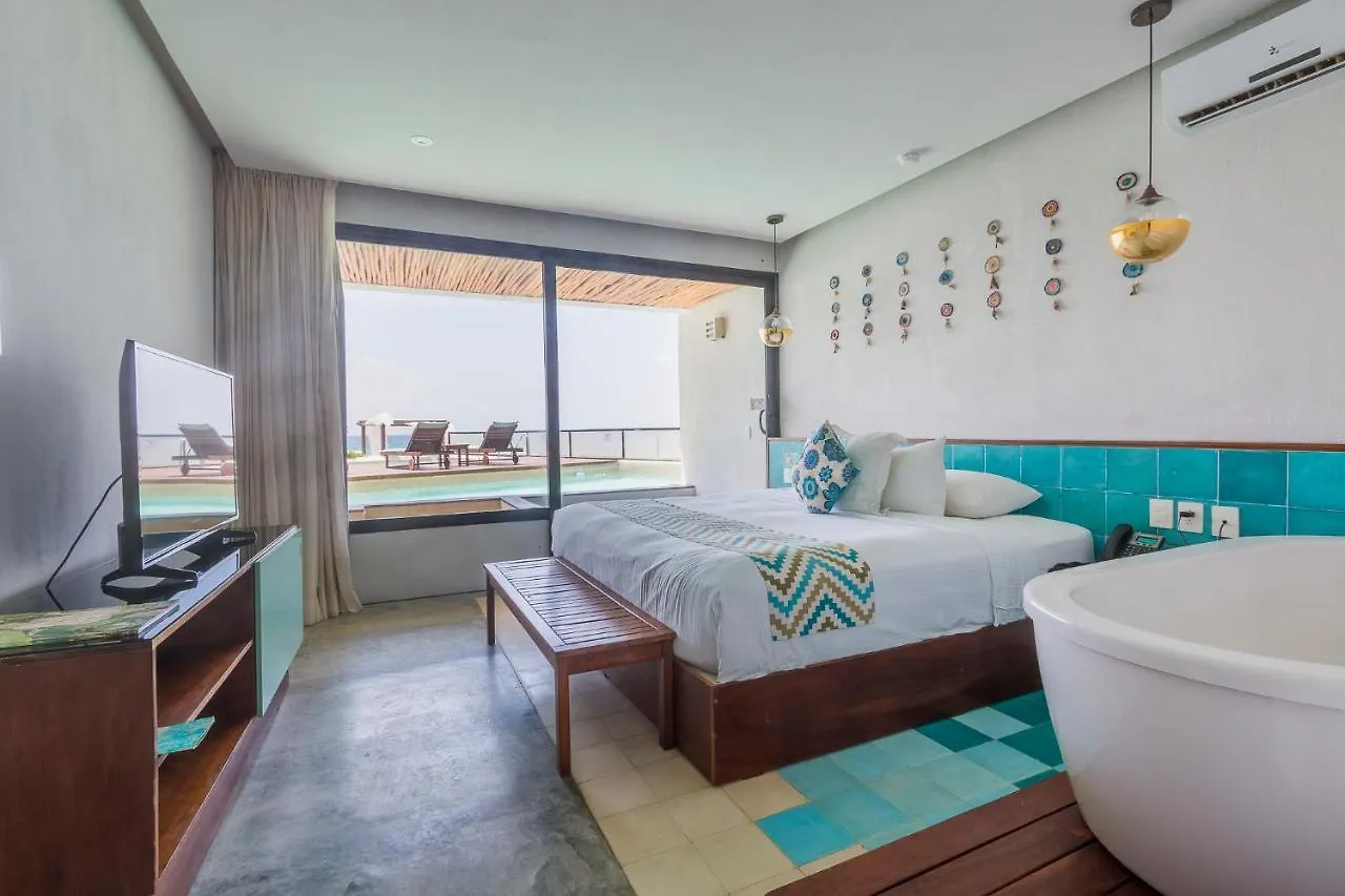 O' Tulum Boutique Hotel - Adults Only 5*,  Mexiko