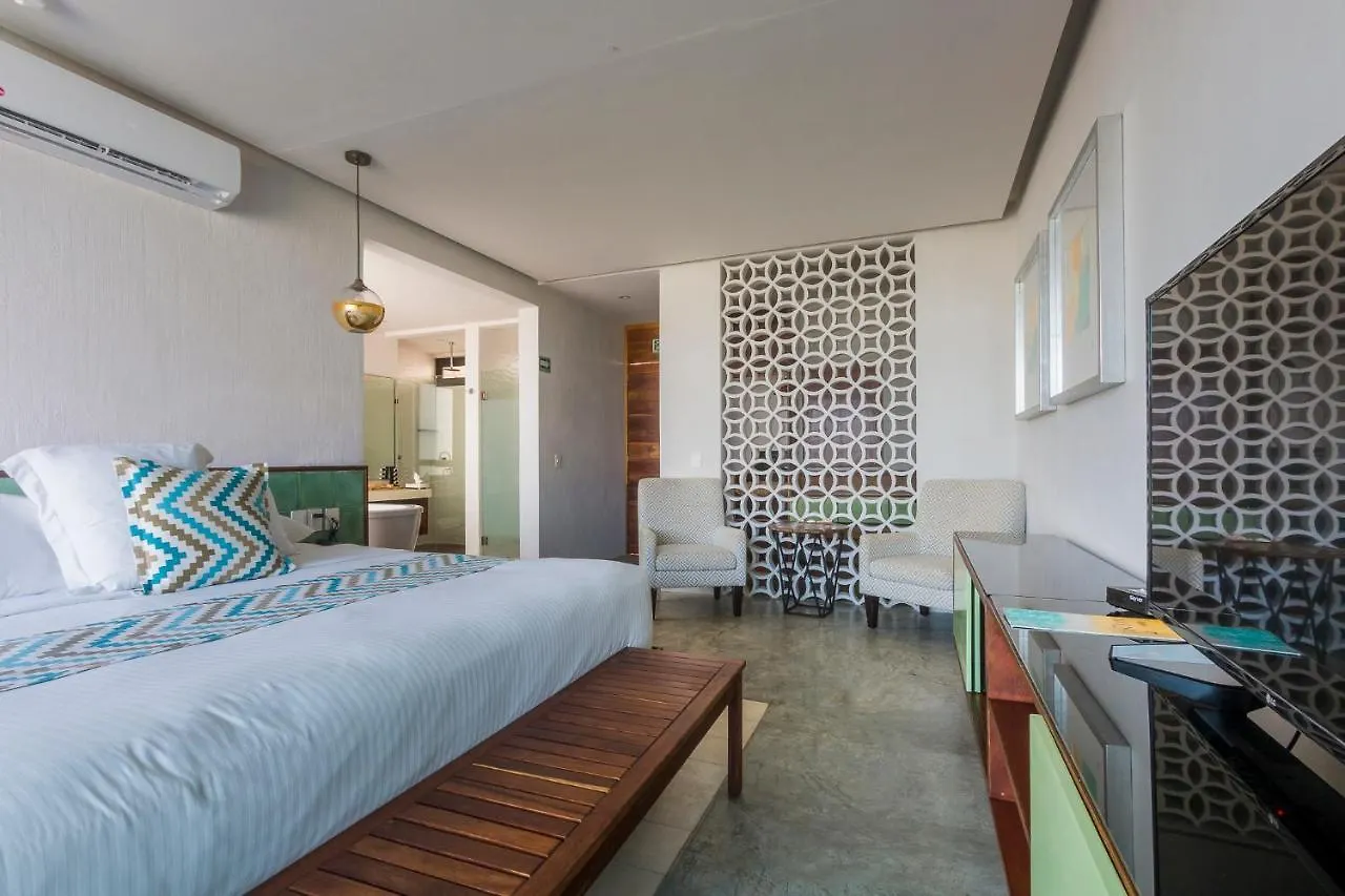 O' Tulum Boutique Hotel - Adults Only